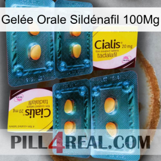 Gelée Orale Sildénafil 100Mg cialis5